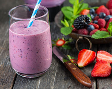 Desayuno con Fitness complex omega 3