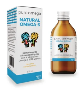 Omega 3 para Niños