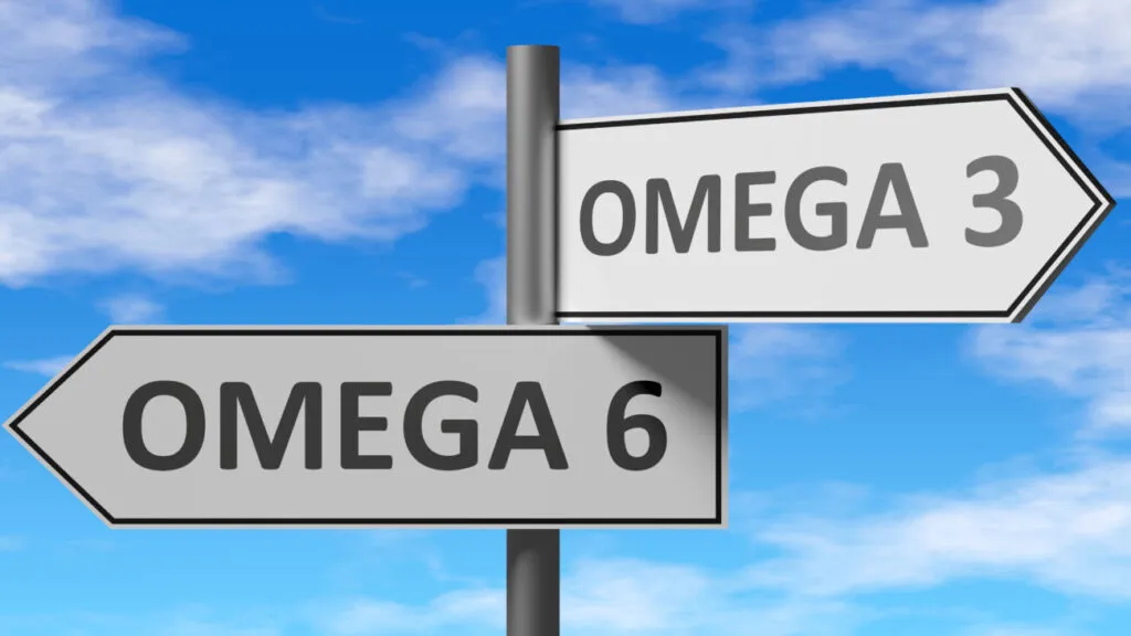 Principales diferencias del omega-3 y el omega-6