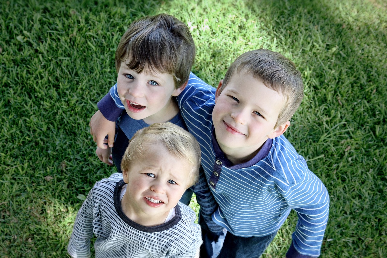 omega 3 para niños
