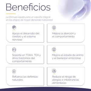 Natural Omega-3 líquido