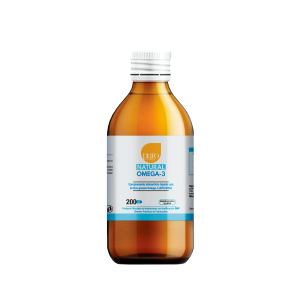 Natural Omega-3 líquido