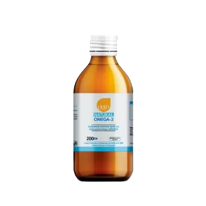 Natural Omega-3 líquido