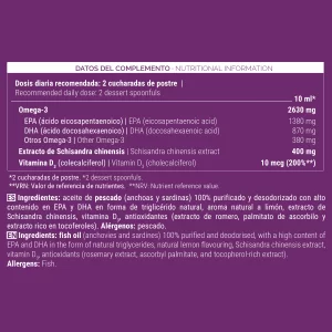 Pack ahorro 2 unidades - Schisandra Complex