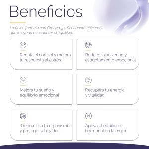 Pack ahorro 2 unidades - Schisandra Complex