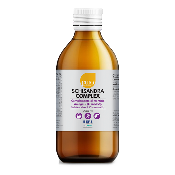 Schisandra Complex