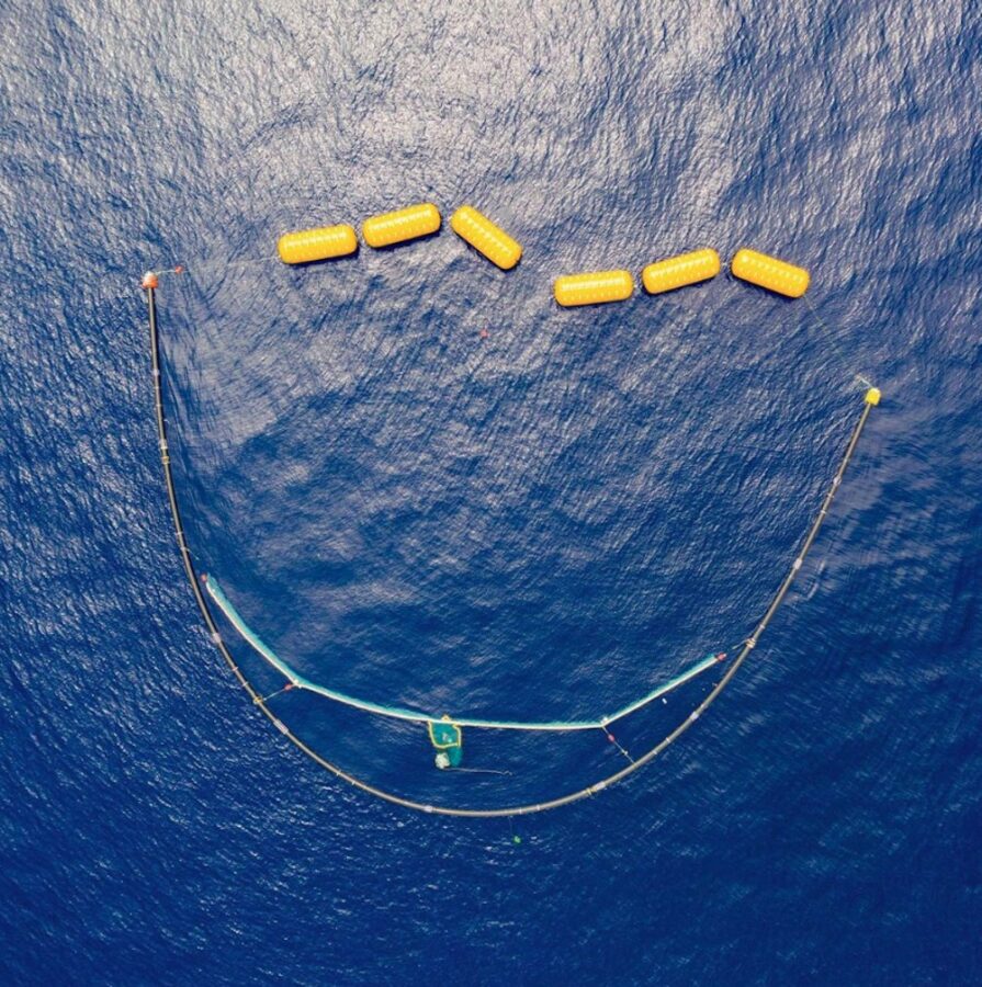 Puro Omega se suma a la eliminación de los residuos plásticos en los océanos como espónsor de «The Ocean Cleanup».