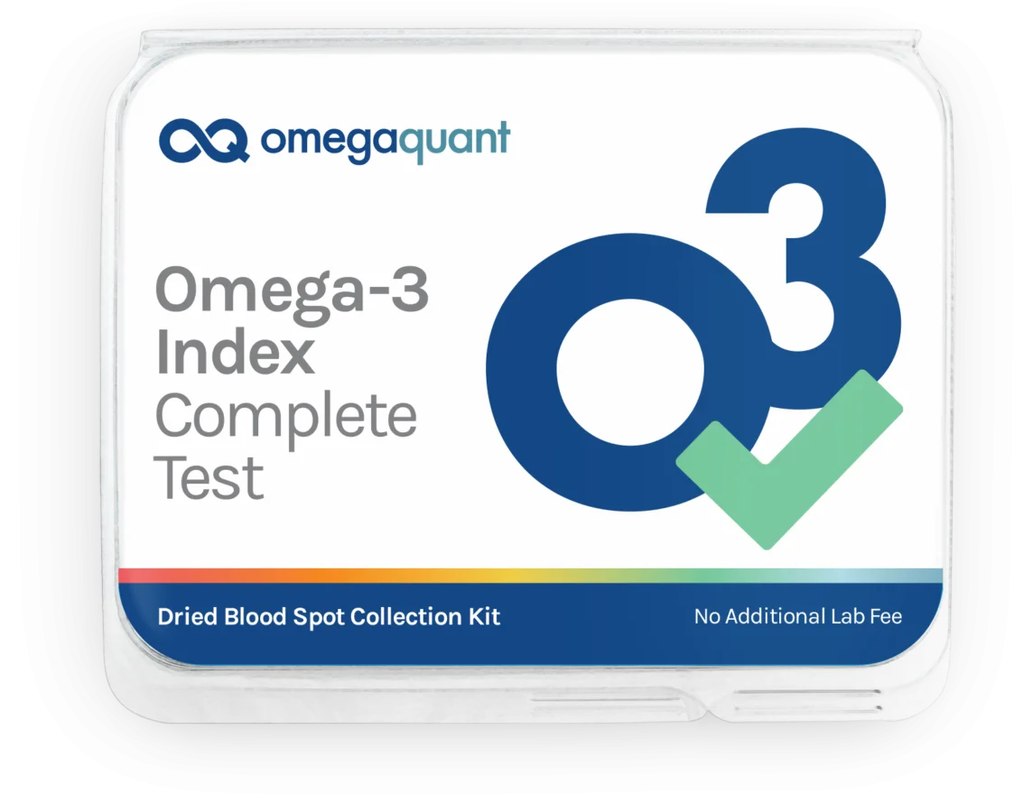 Omega-3 Index COMPLETE