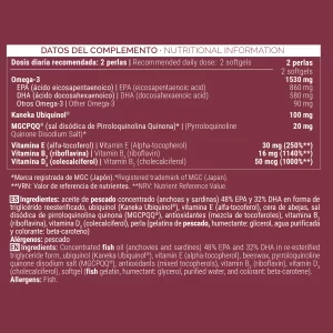 Ubiquinol & PQQ Complex