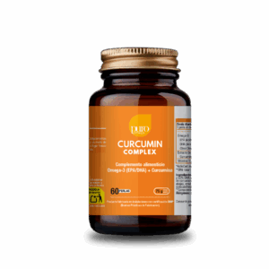 Curcumin Complex 60 perlas HydroCurc