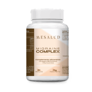 Migraine Complex 60 perlas (MESALUD)