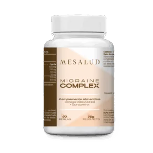 Migraine Complex 60 perlas (MESALUD)