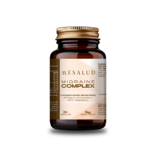 Migraine Complex 60 perlas (MESALUD)