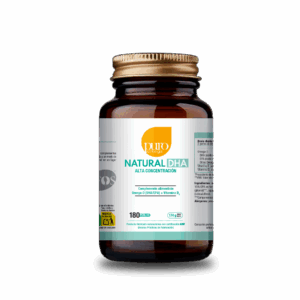 Natural DHA Alta Concentración 180 perlas