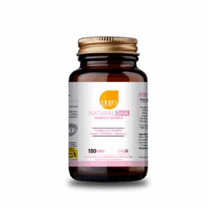 Natural DHA Embarazo y Lactancia 180 perlas