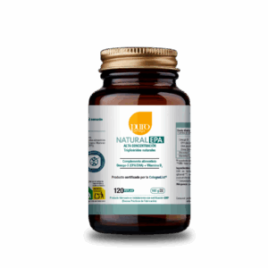 Natural EPA Máxima Absorción 120 Perlas