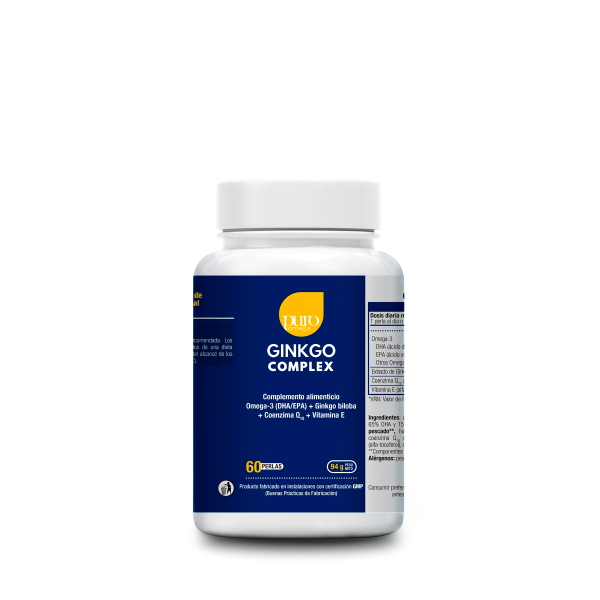 Ginkgo Complex