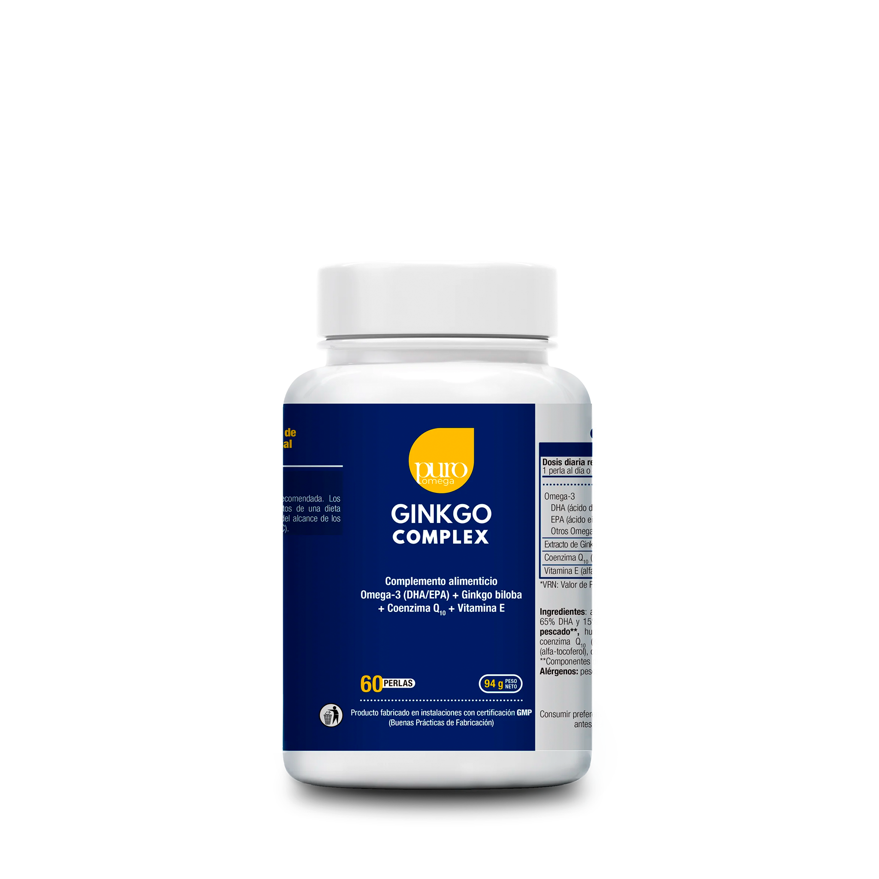 Ginkgo Complex
