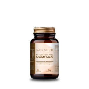 Migraine Complex 60 perlas (MESALUD)