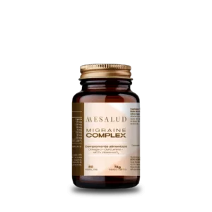 Migraine Complex 60 perlas (MESALUD)