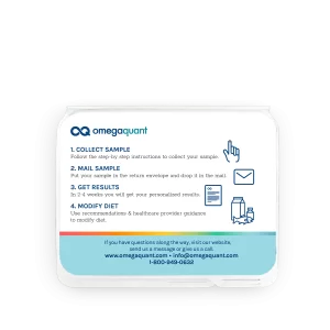 Omega-3 Index COMPLETE