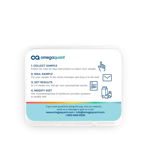 Omega-3 Index COMPLETE