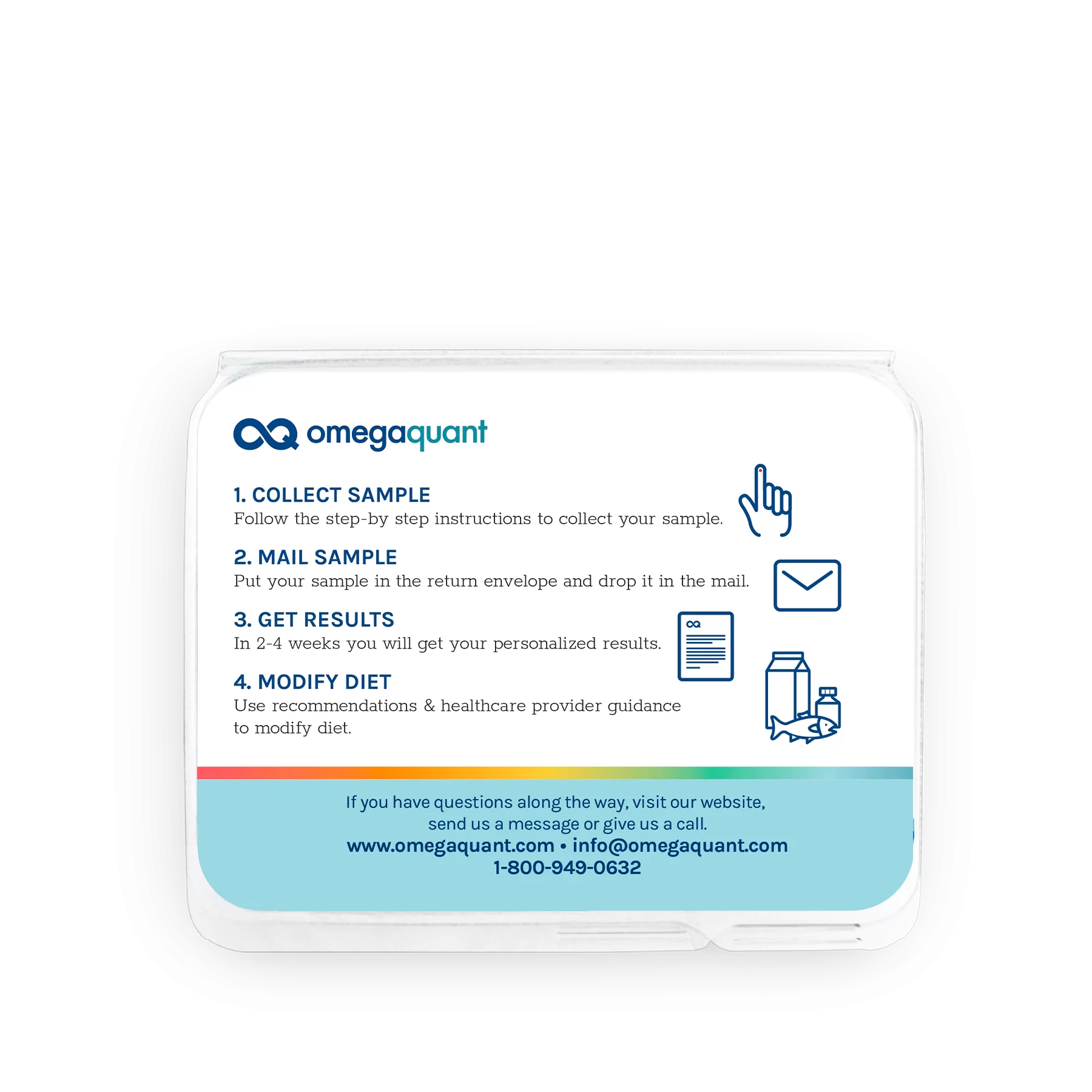 Omega-3 Index COMPLETE - Imagen 2