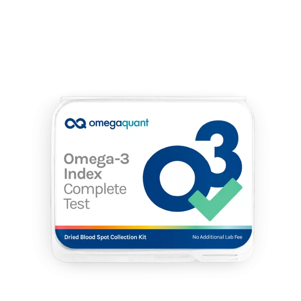 Omega-3 Index COMPLETE