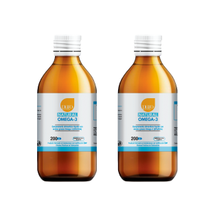 Pack ahorro 2 unidades - Natural Omega-3 líquido