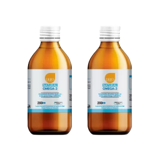 Pack ahorro 2 unidades - Natural Omega-3 líquido