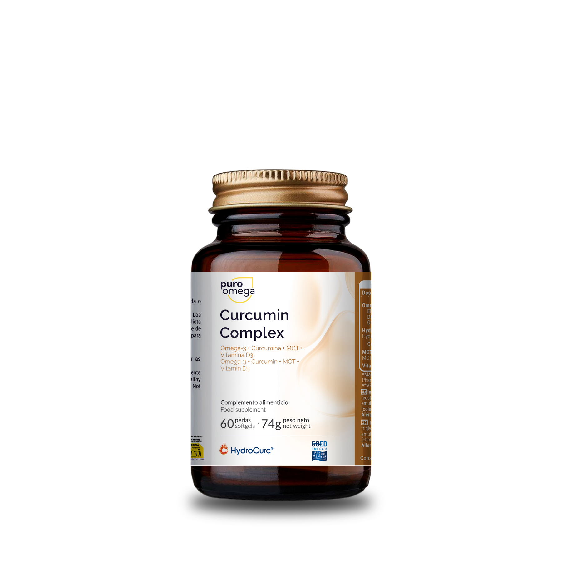 Curcumin Complex