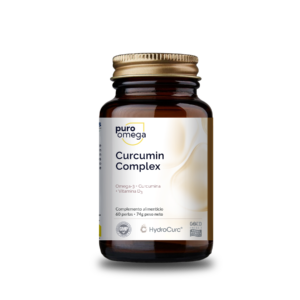 Curcumin Complex 60 perlas HydroCurc