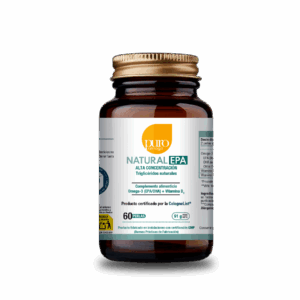 Natural EPA Máxima Absorción 60 perlas