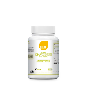 Natural DHA Vegan