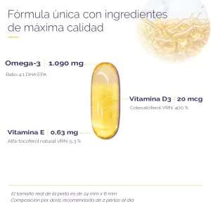 Natural DHA Embarazo y Lactancia