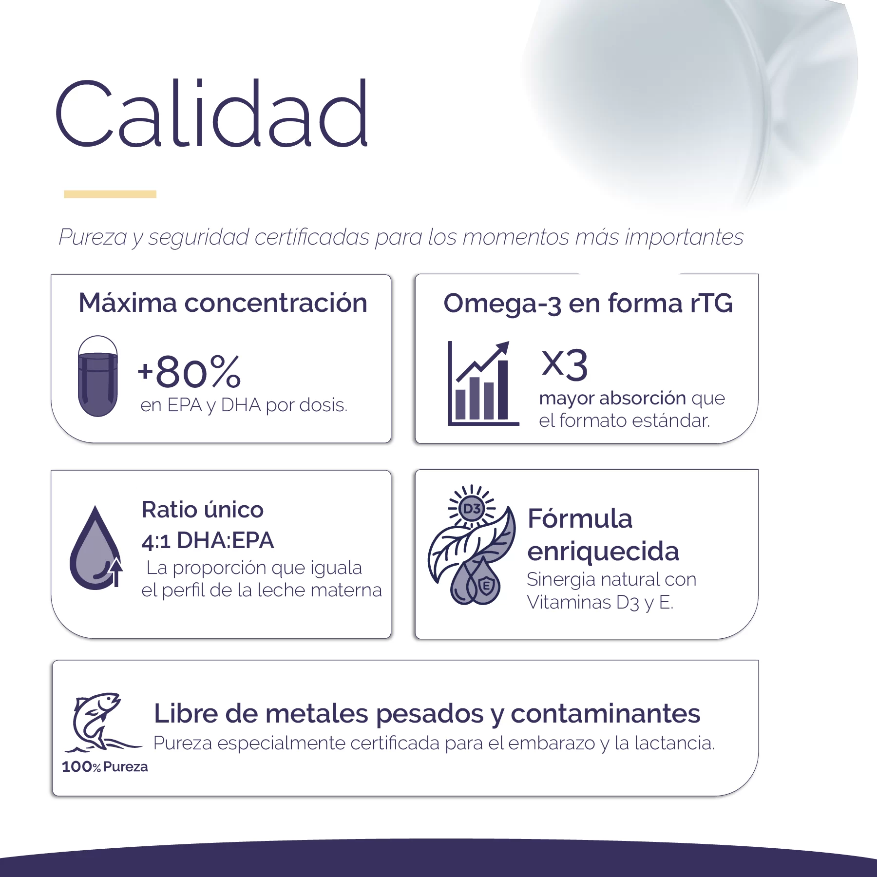 Natural DHA Embarazo y Lactancia - Imagen 5