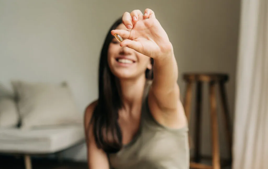 8 Beneficios del Omega-3 para la Mujer Poco Conocidos