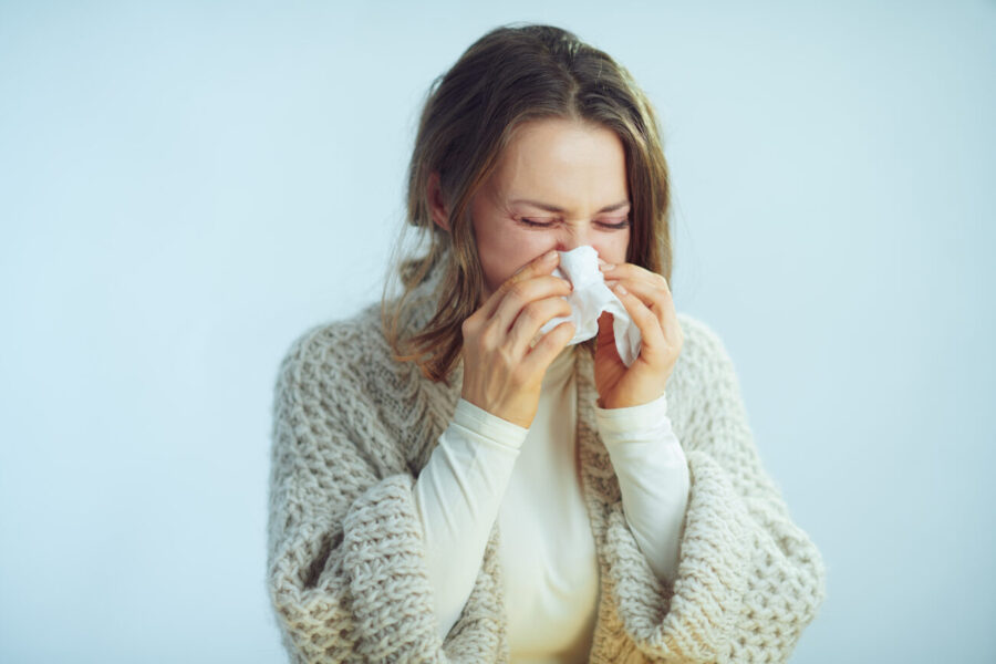 vitaminas para subir las defensas en invierno