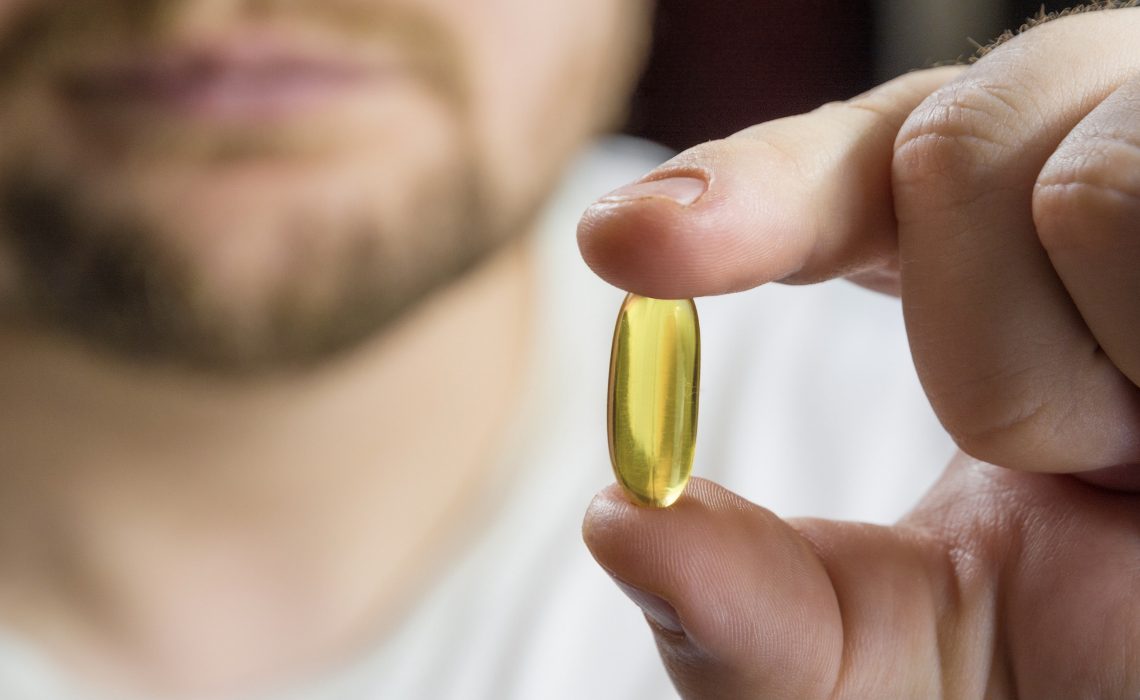 Beneficios del Omega3 para el Hombre Poco Conocidos