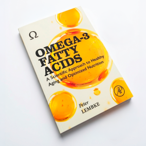 Libro por el Dr. Peter Lembke: Omega-3 Fatty Acids
