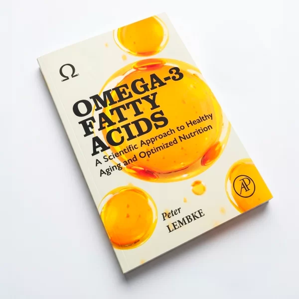 Libro por el Dr. Peter Lembke: Omega-3 Fatty Acids
