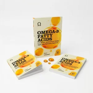 Libro por el Dr. Peter Lembke: Omega-3 Fatty Acids