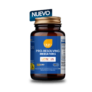 Pro-Resolving Mediators 60 perlas