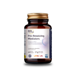 Pro-Resolving Mediators 60 perlas