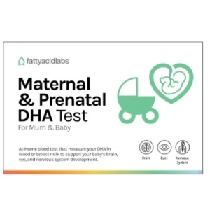 Prenatal DHA Test