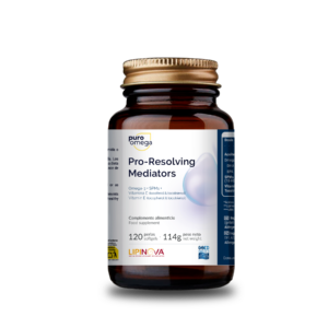 Pro-Resolving Mediators 120 perlas