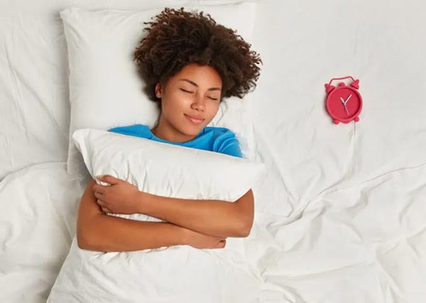 ¿Es bueno tomar omega-3 antes de dormir?
