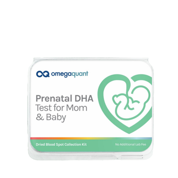 Prenatal DHA Test