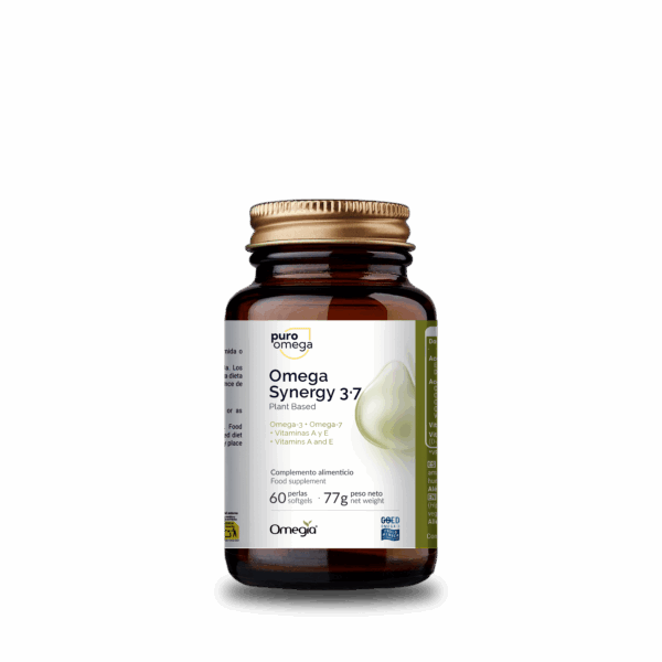 Omega Synergy 3·7