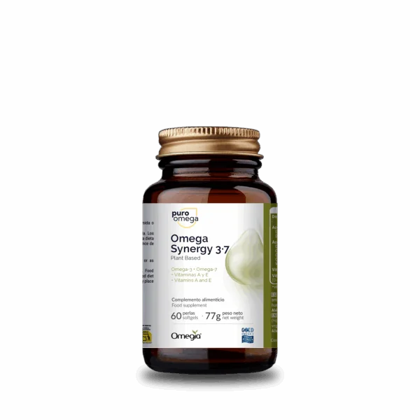 Omega Synergy 3·7